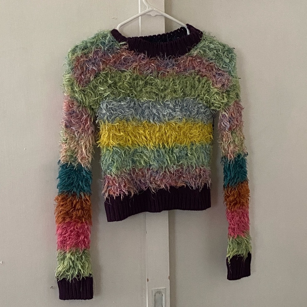 UNIF crop sweater